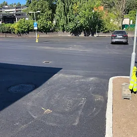 Asfalt Hand & Maskinläggning